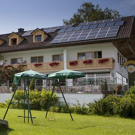Gasthof Sonnenheim Saaldorf Exterior foto