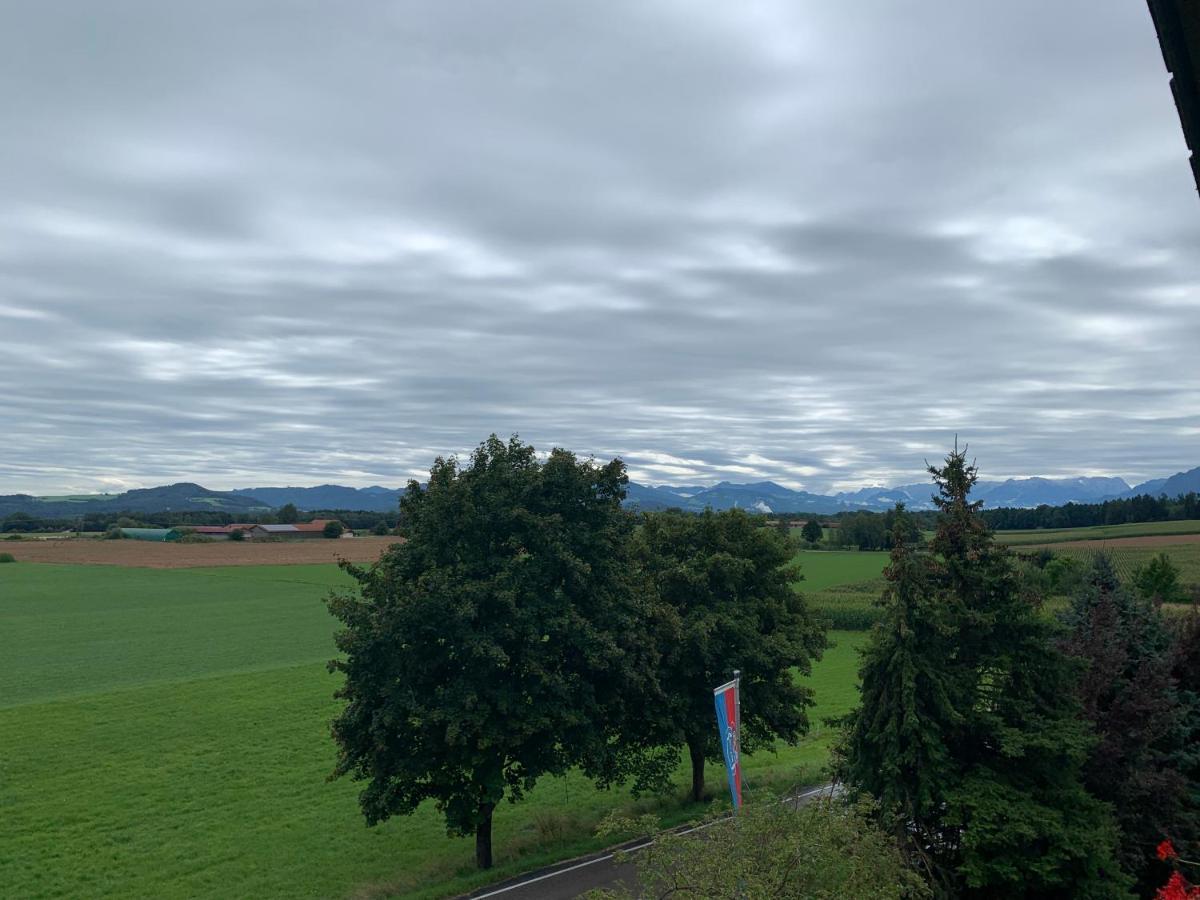 Gasthof Sonnenheim Saaldorf Exterior foto