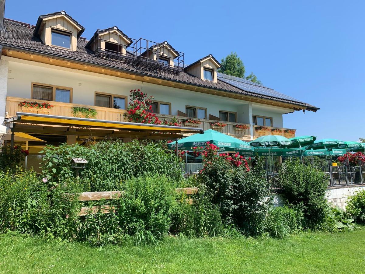 Gasthof Sonnenheim Saaldorf Exterior foto