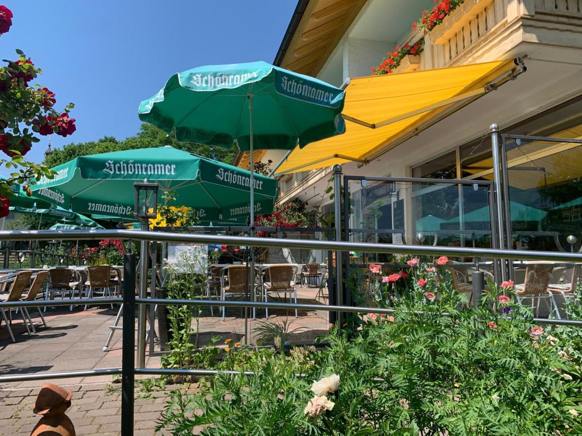 Gasthof Sonnenheim Saaldorf Exterior foto