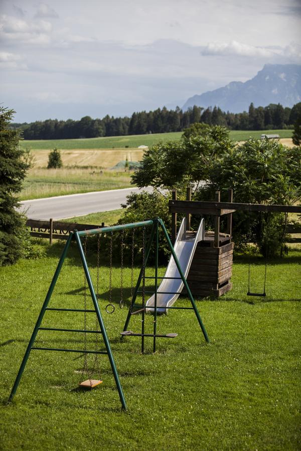 Gasthof Sonnenheim Saaldorf Exterior foto